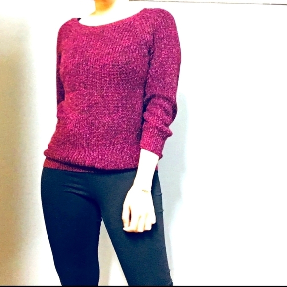 Aritzia Babaton Linen Silk Pullover Sweater Sz XS - Picture 1 of 9
